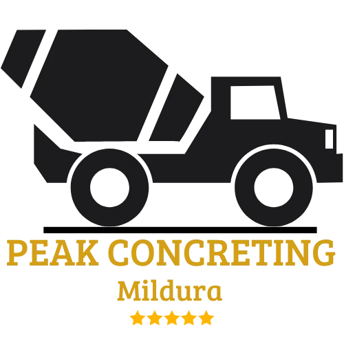 concreting Mildura