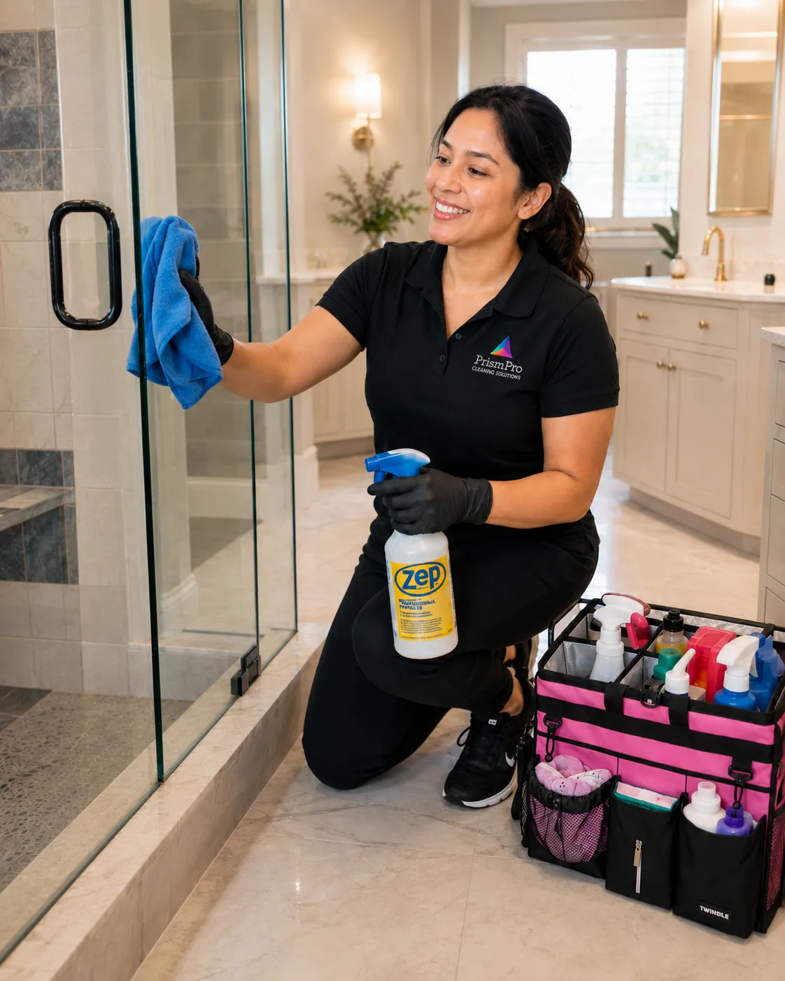 Residential Cleaning