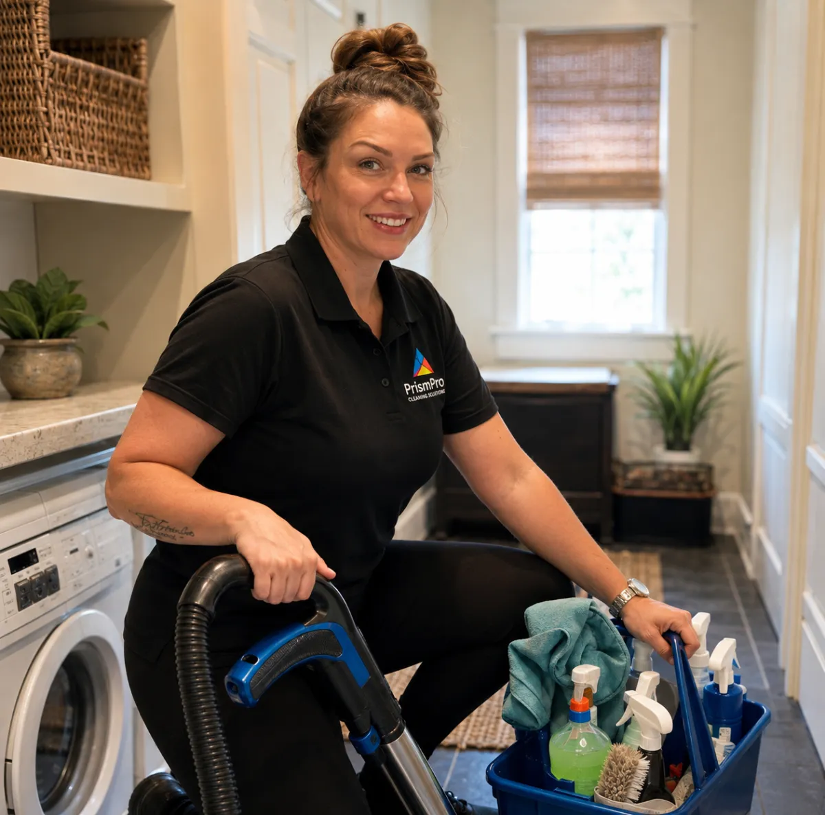 house cleaning wichita