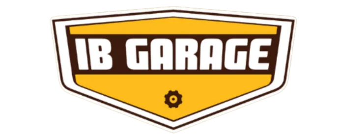 IB Garage logo