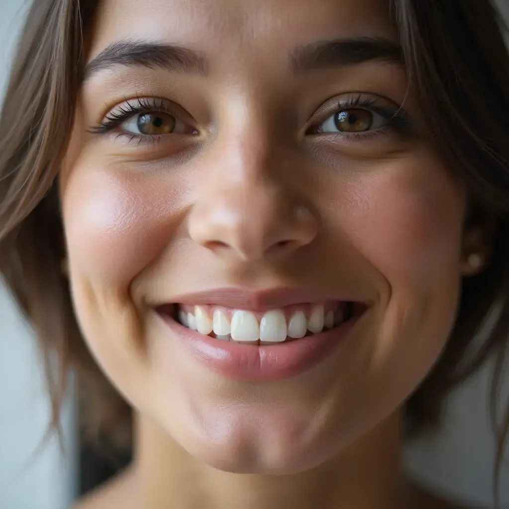 A person displaying the ideal characteristics for a Dental Fillings treatment.