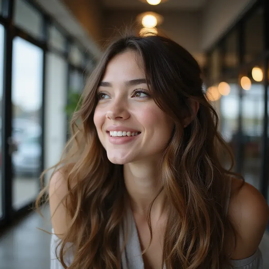 Person who is the ideal candidate for Dental Fillings treatment.