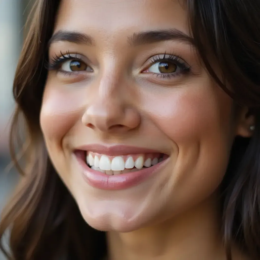 A person who embodies a successful Root Canal Therapy treatment.