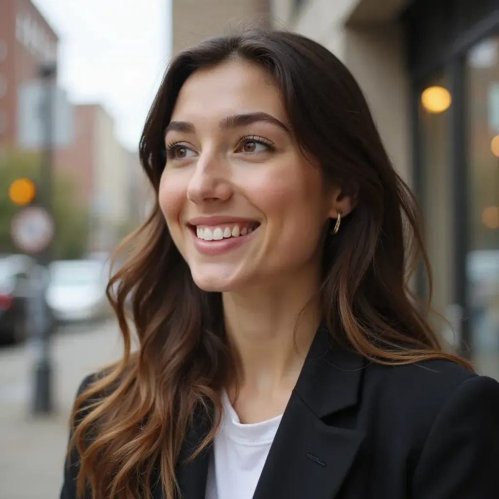 A person displaying the ideal characteristics for a Root Canal Therapy treatment.