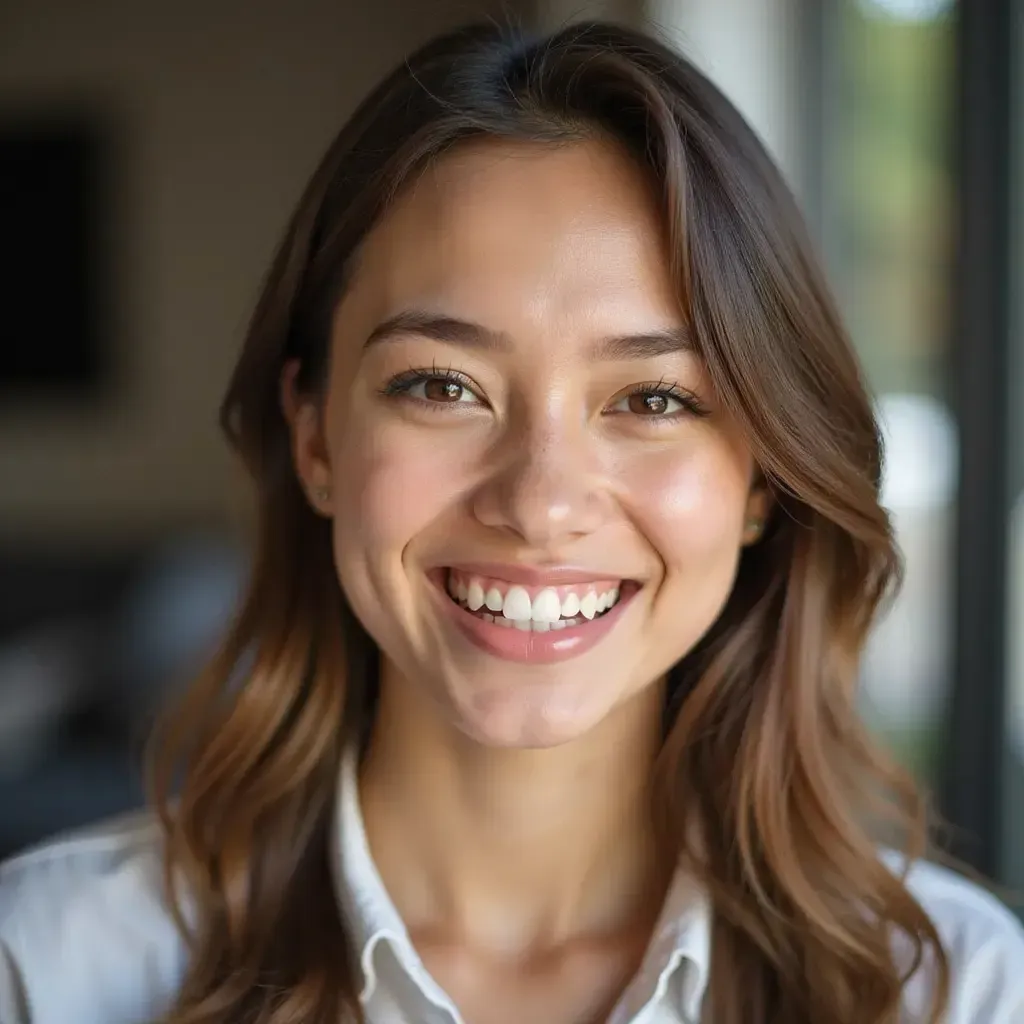 A person who embodies a successful Oral Cancer Screenings treatment.