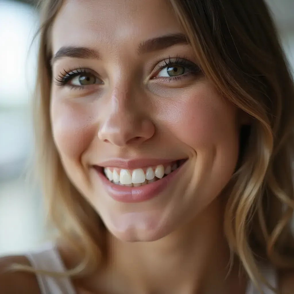 A person who embodies a successful Sedation Dentistry treatment.