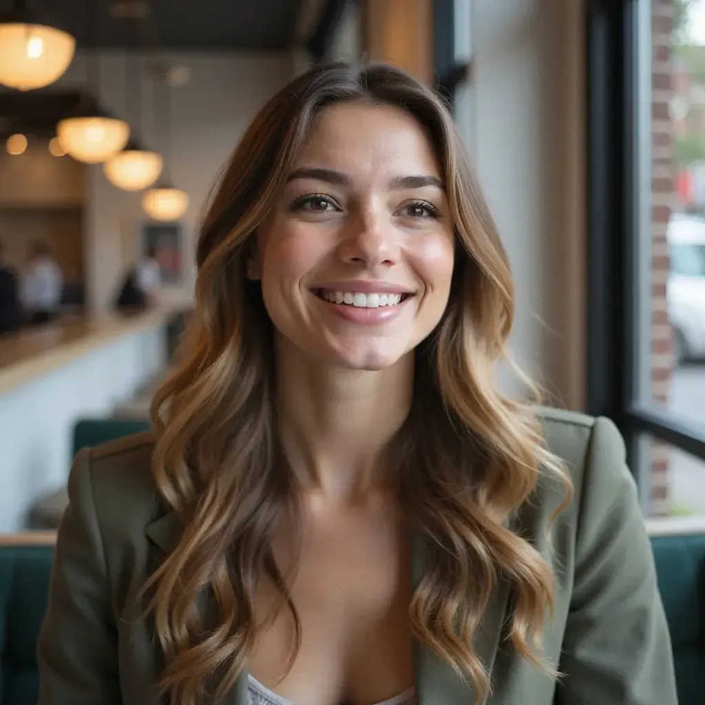 A person displaying the ideal characteristics for a TMJ Treatment treatment.