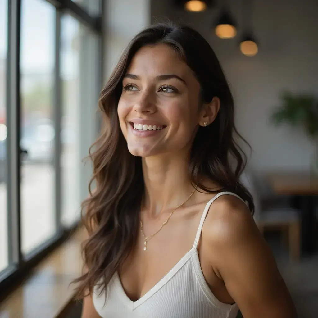 A person displaying the ideal characteristics for a Sleep Apnea Treatment treatment.