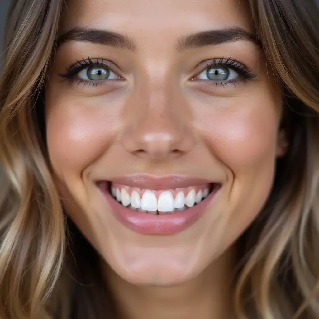 A person who embodies a successful Dermal Fillers treatment.