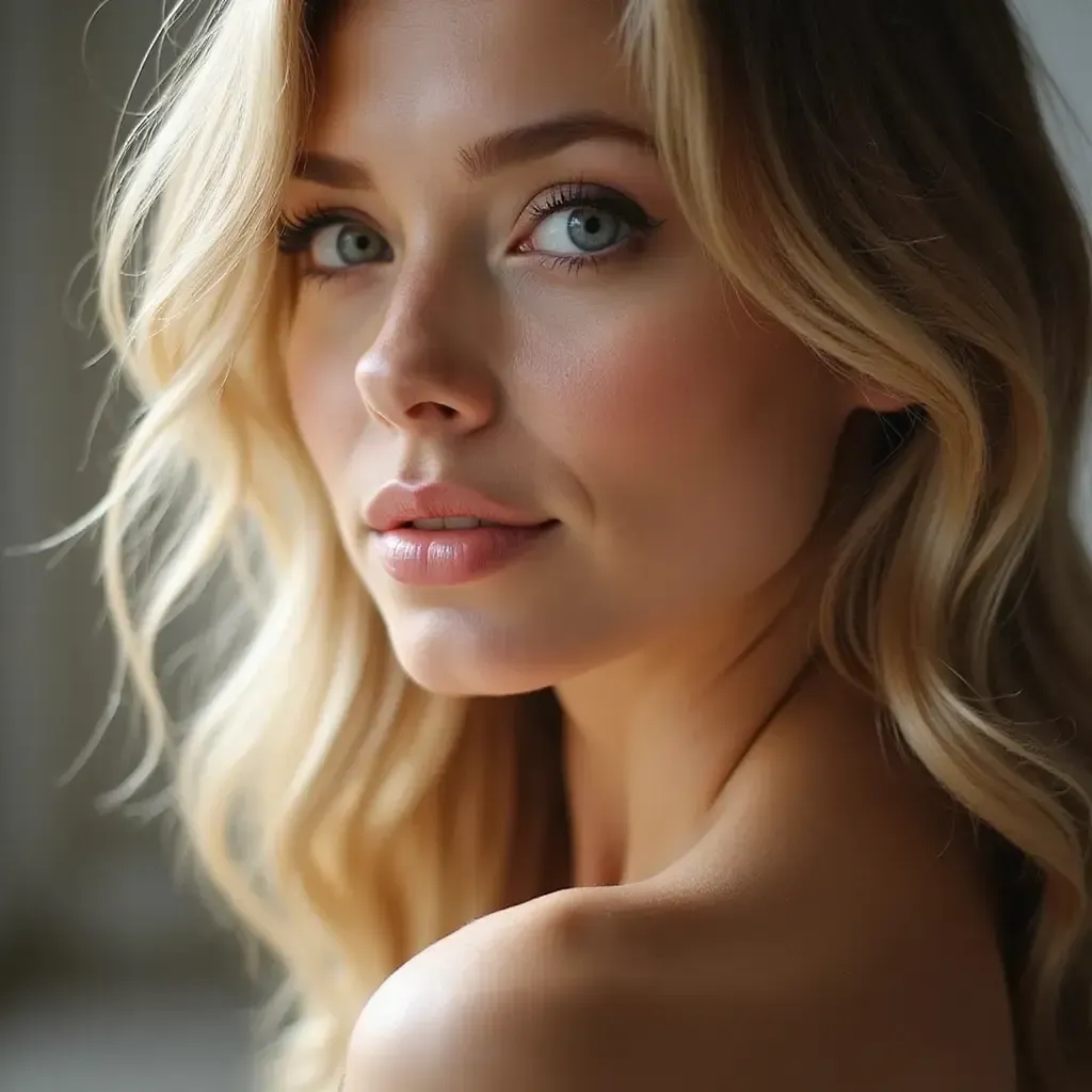 A person who embodies a successful Medical Weight Loss treatment.