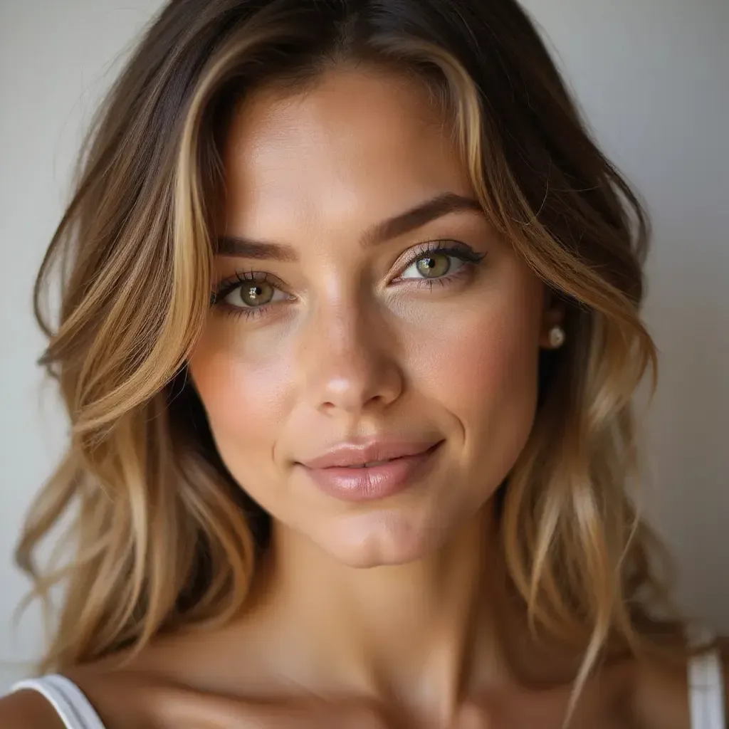 A person who embodies a successful Tattoo Removal treatment.