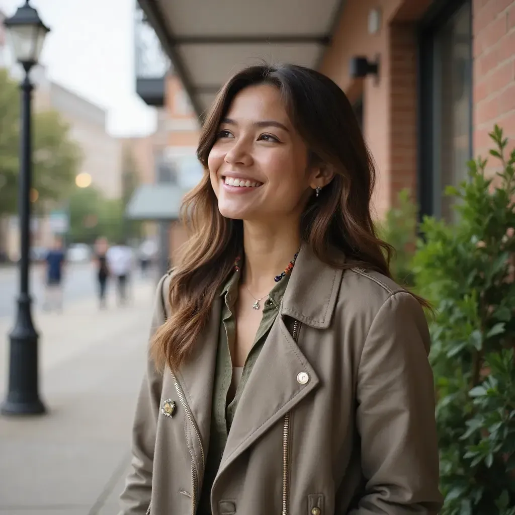 A person displaying the ideal characteristics for a Skin Tightening treatment.