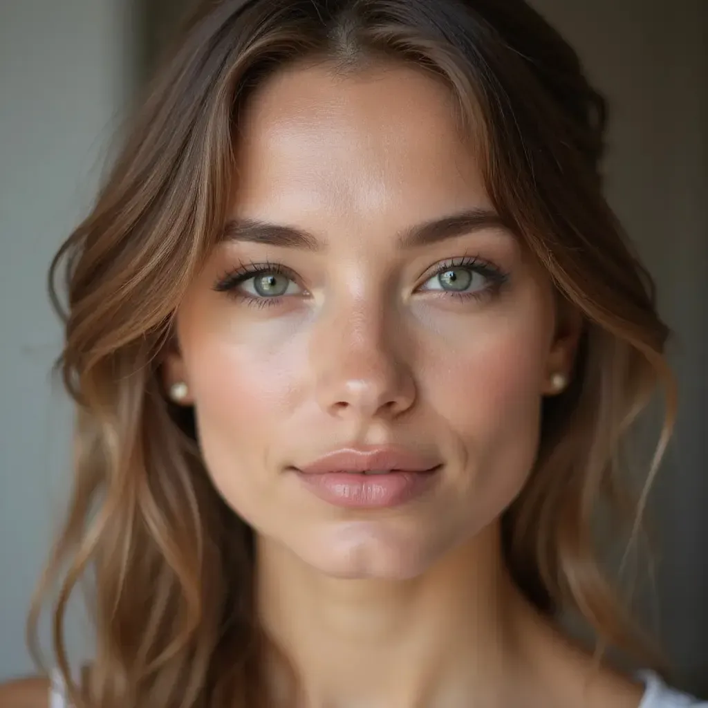 A person who embodies a successful Spider Vein Treatment treatment.