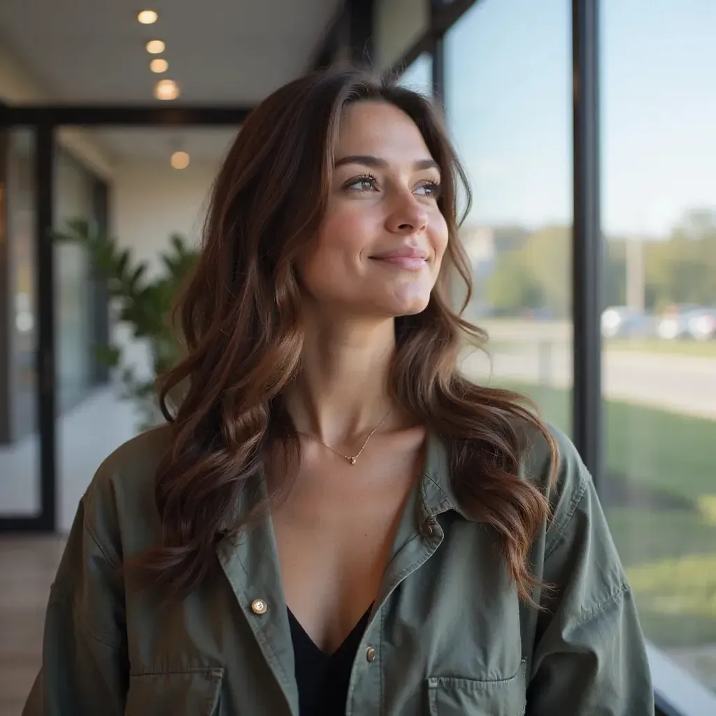 A person displaying the ideal characteristics for a IV Therapy treatment.