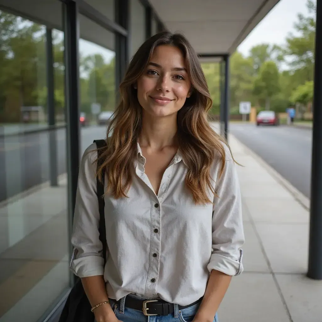 A person displaying the ideal characteristics for a PRP treatment.