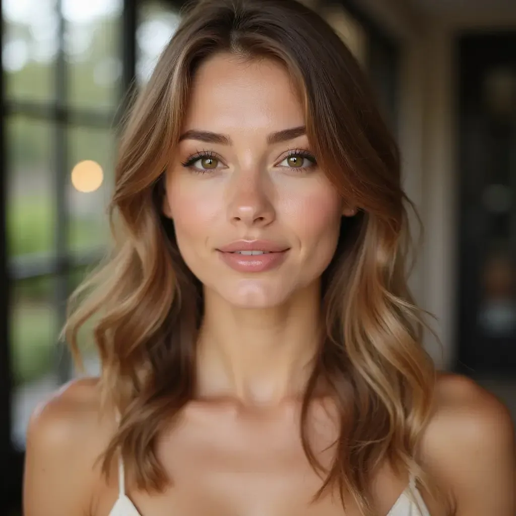 A person who embodies a successful Fat Dissolving Injections treatment.