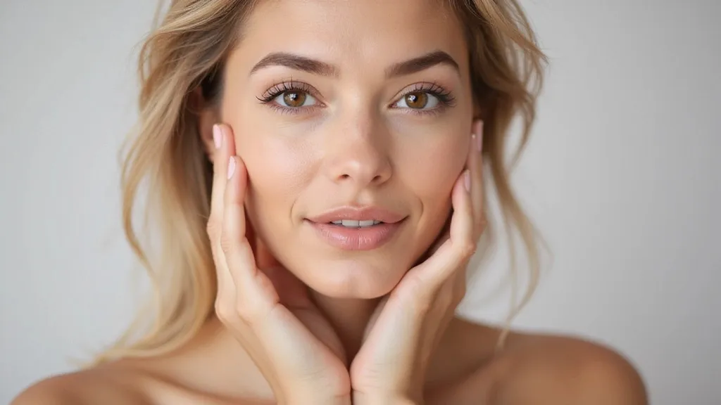 Dermal Fillers service illustration for a Medical Spa business.