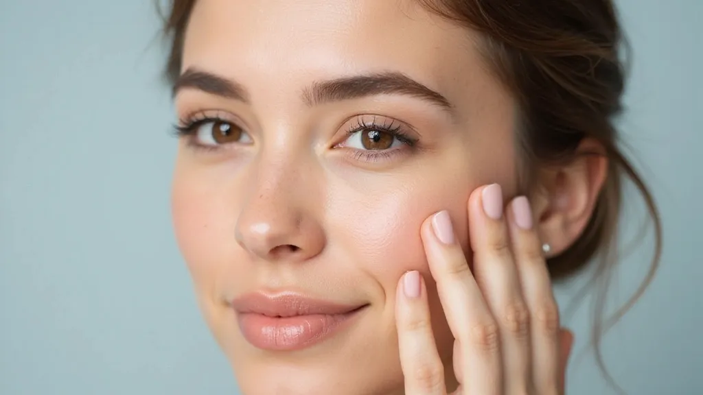 Under Eye Filler service illustration for a Medical Spa business.