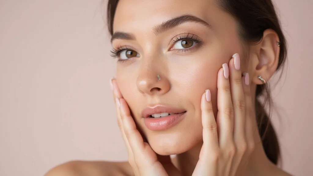 Botox service illustration for a Plastic Surgery business.