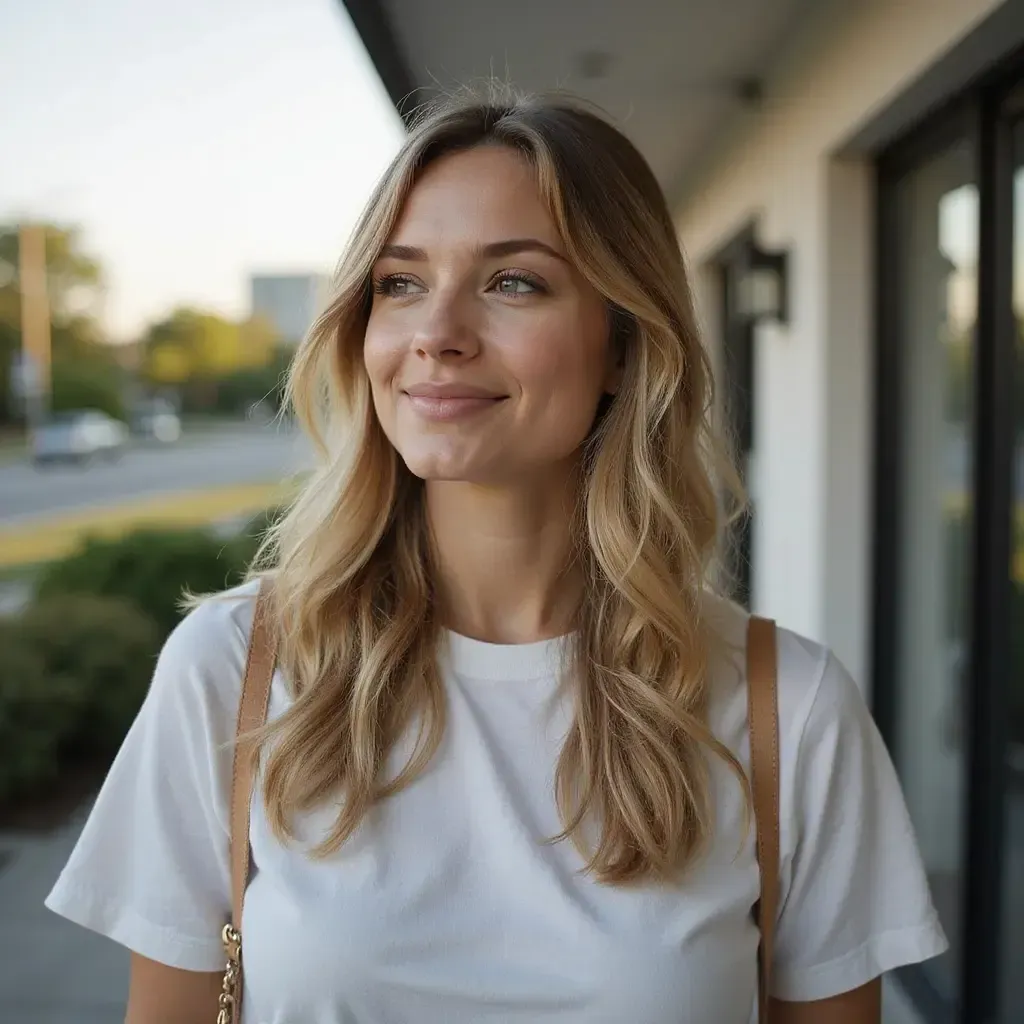 A person displaying the ideal characteristics for a Brazilian Butt Lifts treatment.