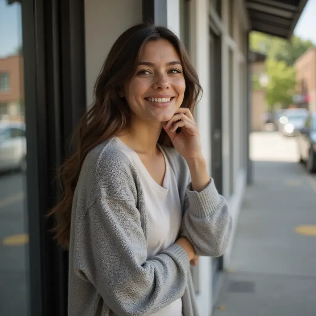 Person who is the ideal candidate for Tummy Tucks treatment.