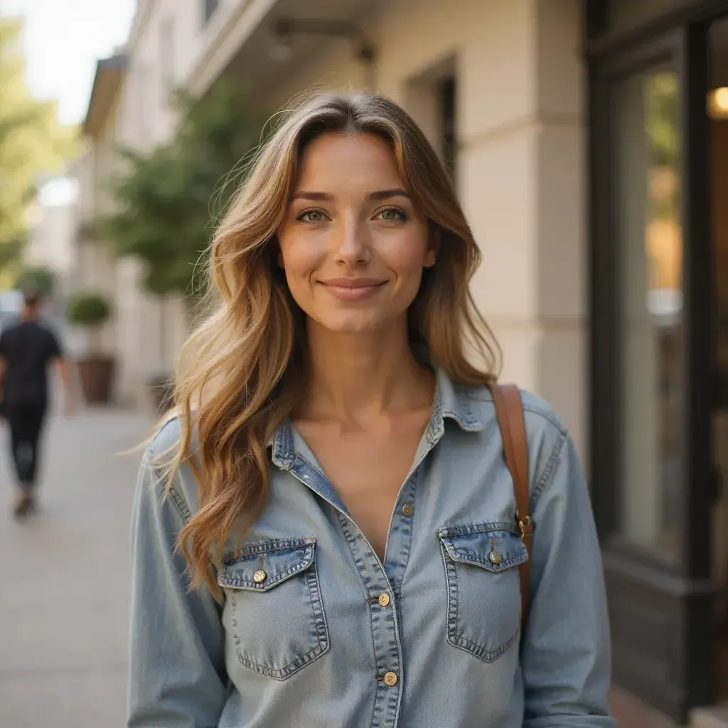 A person displaying the ideal characteristics for a Body Contouring treatment.