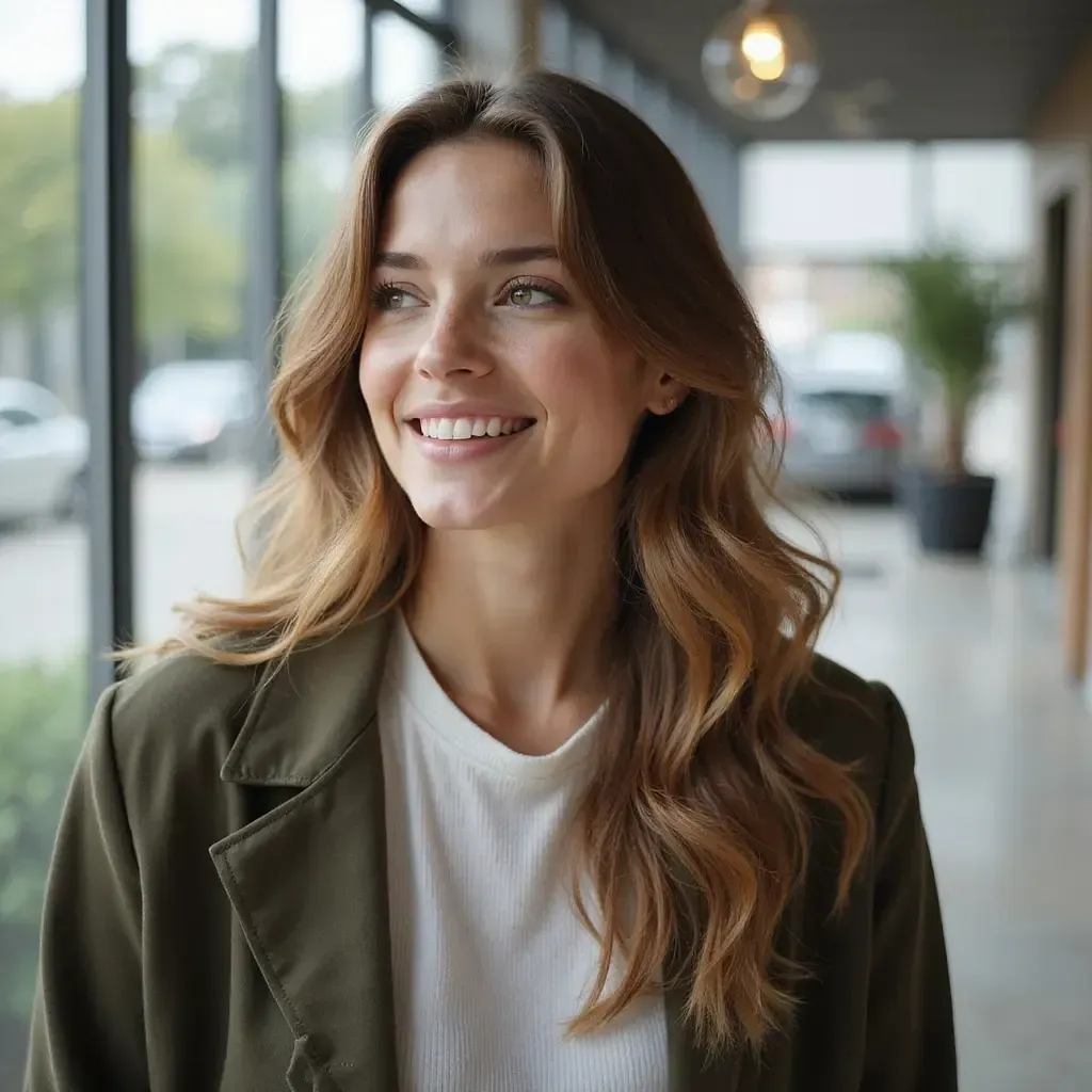 A person displaying the ideal characteristics for a Labiaplasty treatment.