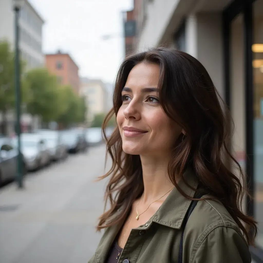 A person displaying the ideal characteristics for a Thigh Lifts treatment.