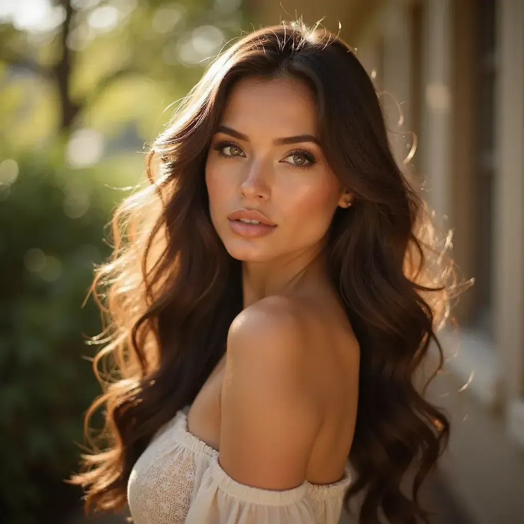 A person displaying the ideal characteristics for a Tummy Tucks treatment.