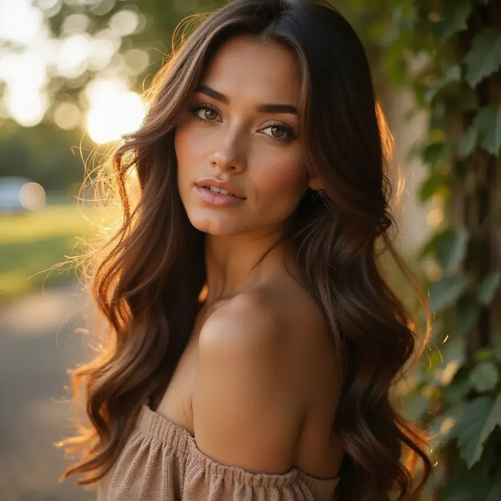 A person who embodies a successful Eyelid Surgery treatment.