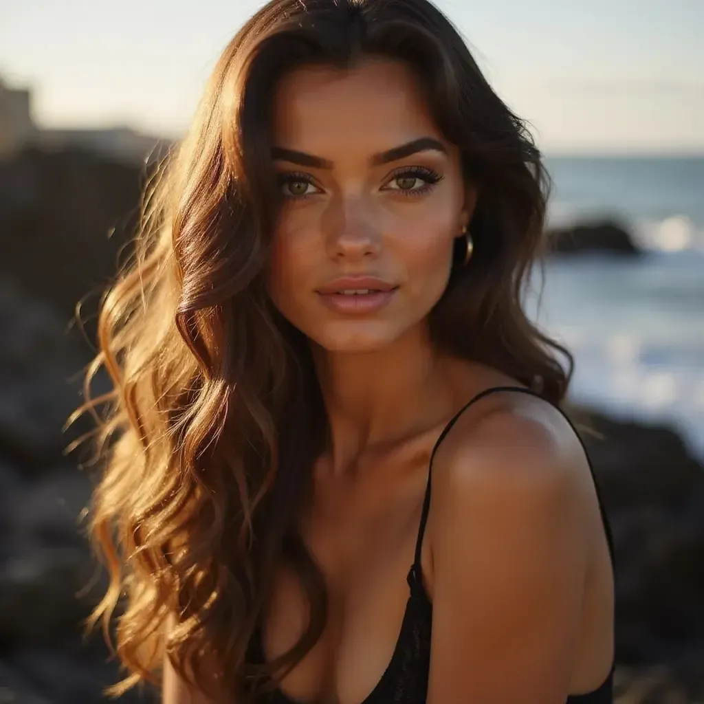 A person who embodies a successful Scar / Mole Removal treatment.