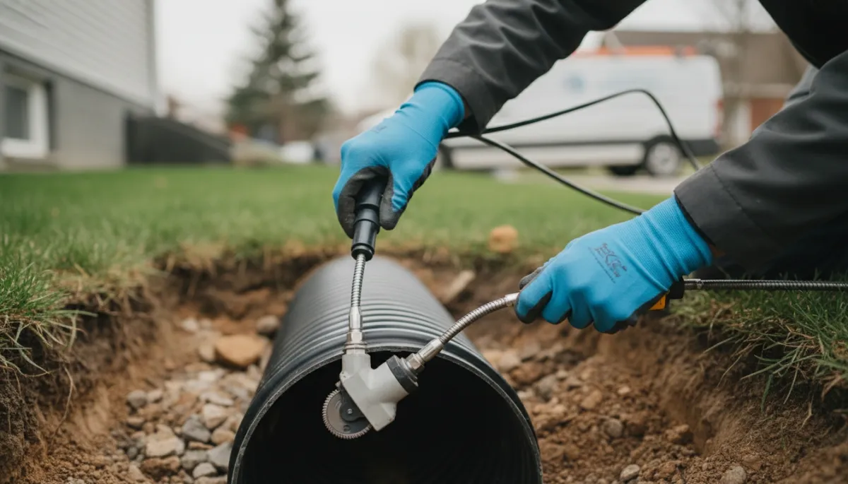 Seasonal Tune-Ups service illustration for a Home Services business.