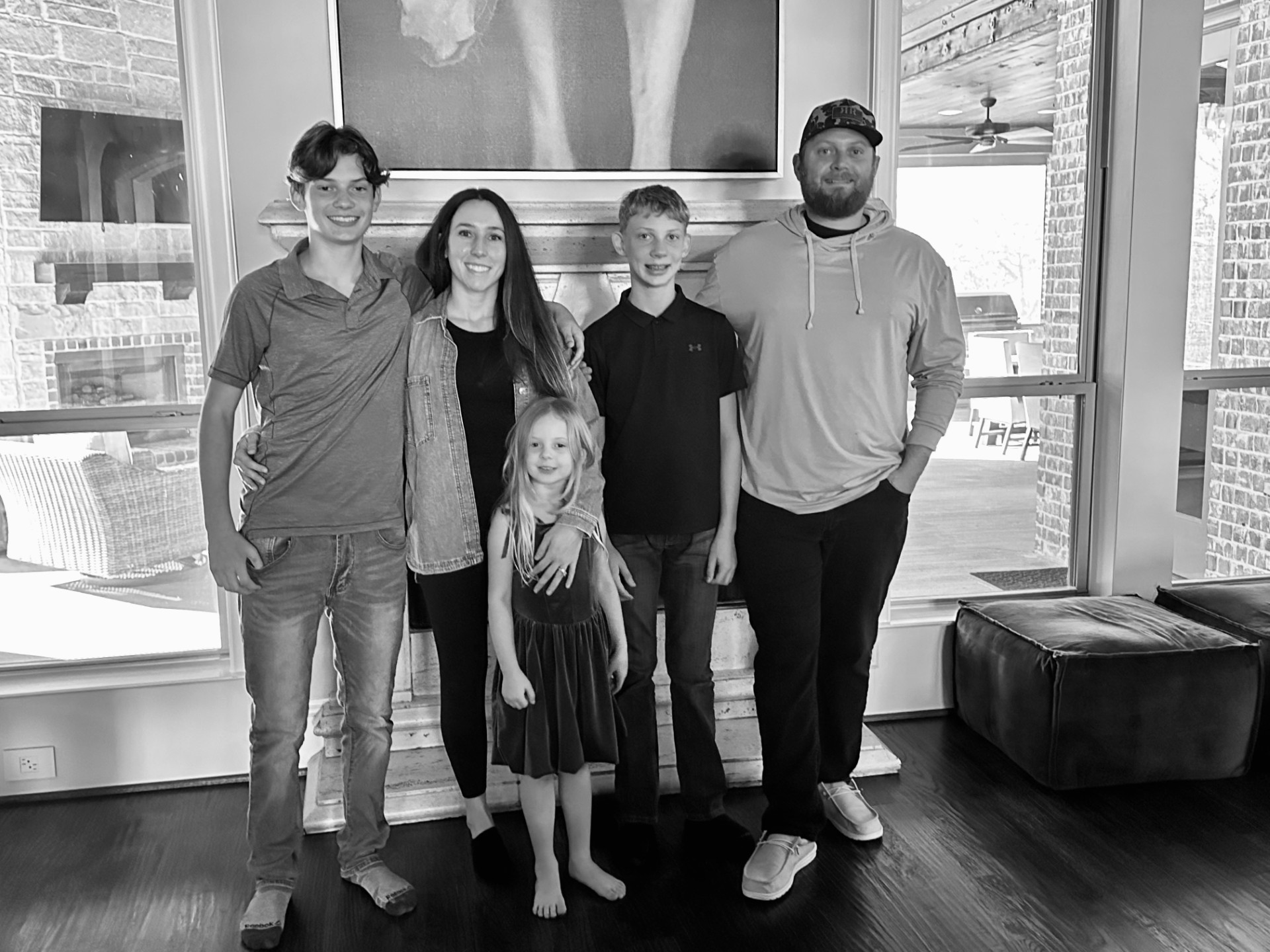 Kyle and Taylor Mathieu, co-founders of The Real Parent Alliance
