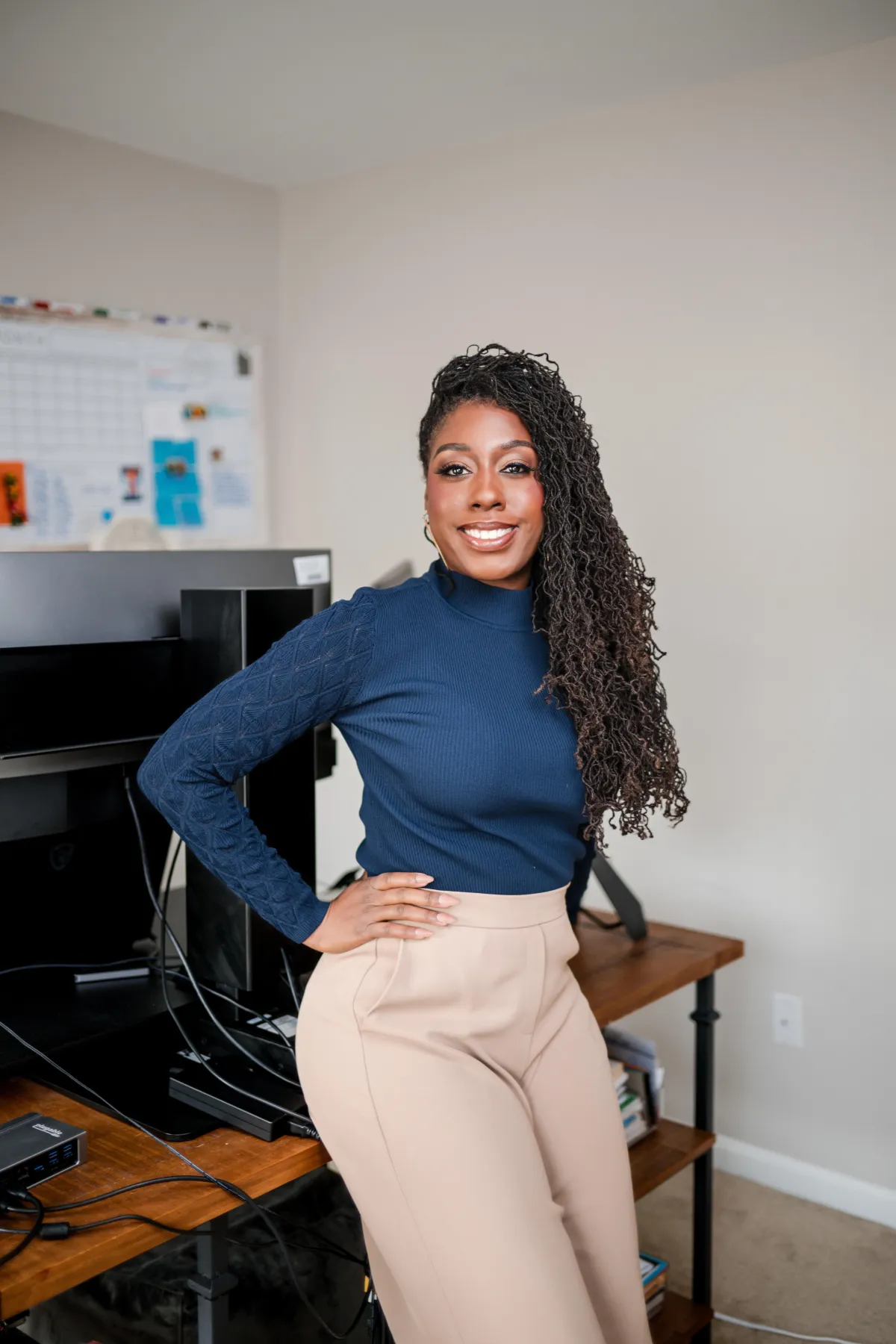 Women's wellness retreat online