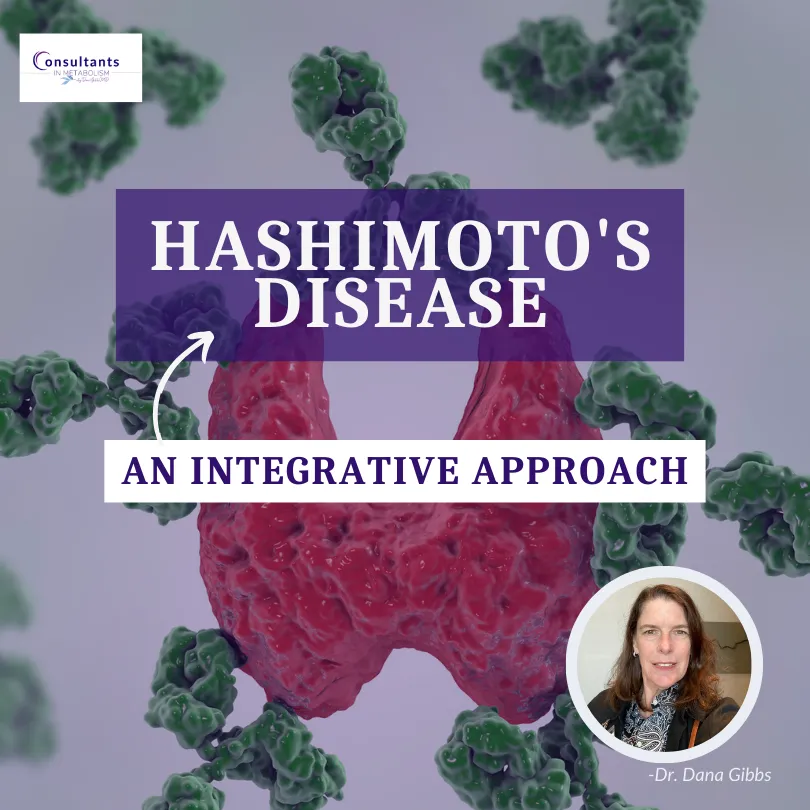 Hashimoto's disease, an integrative approach thumbnail