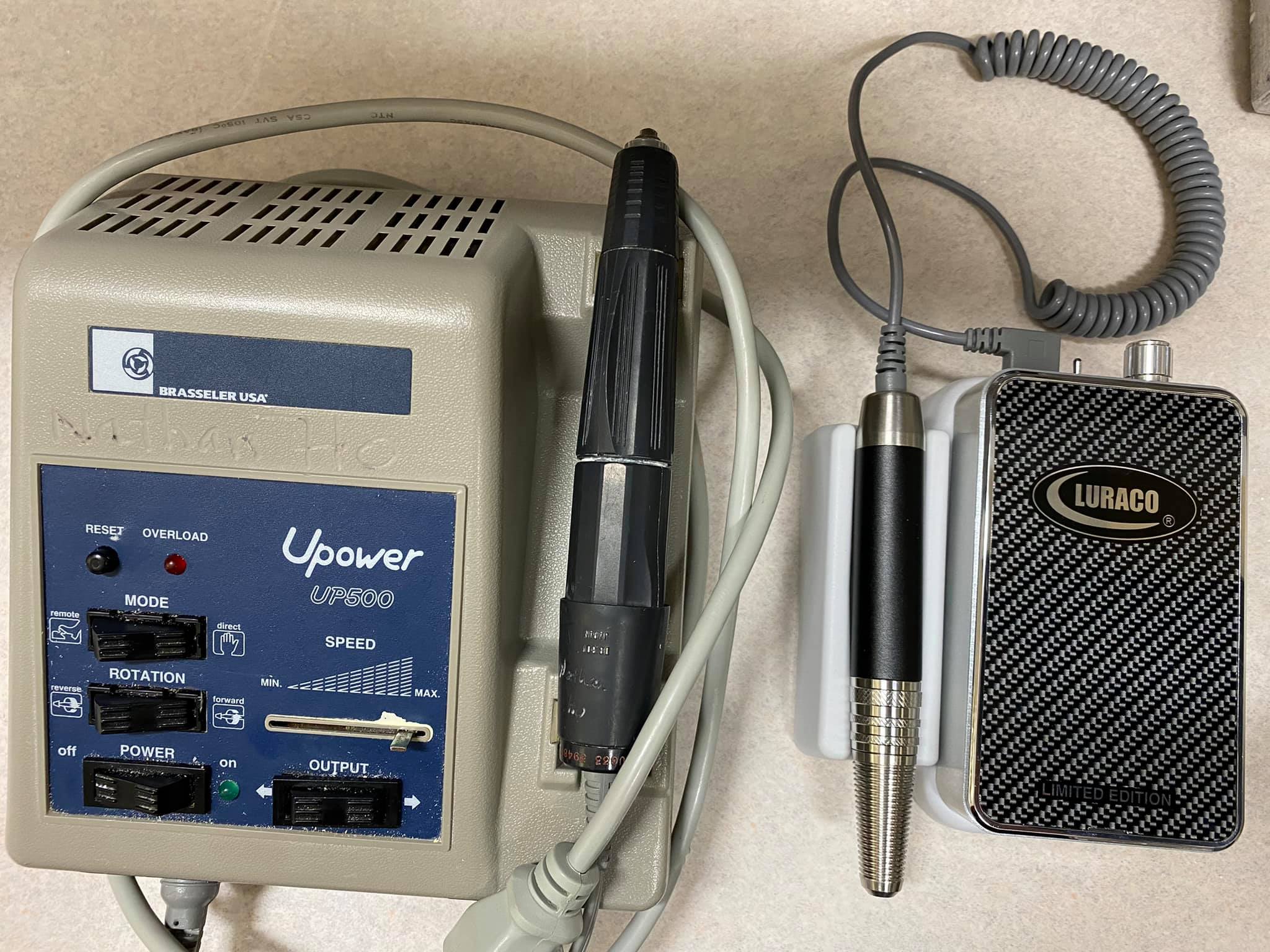 Luraco LabPro Handpiece