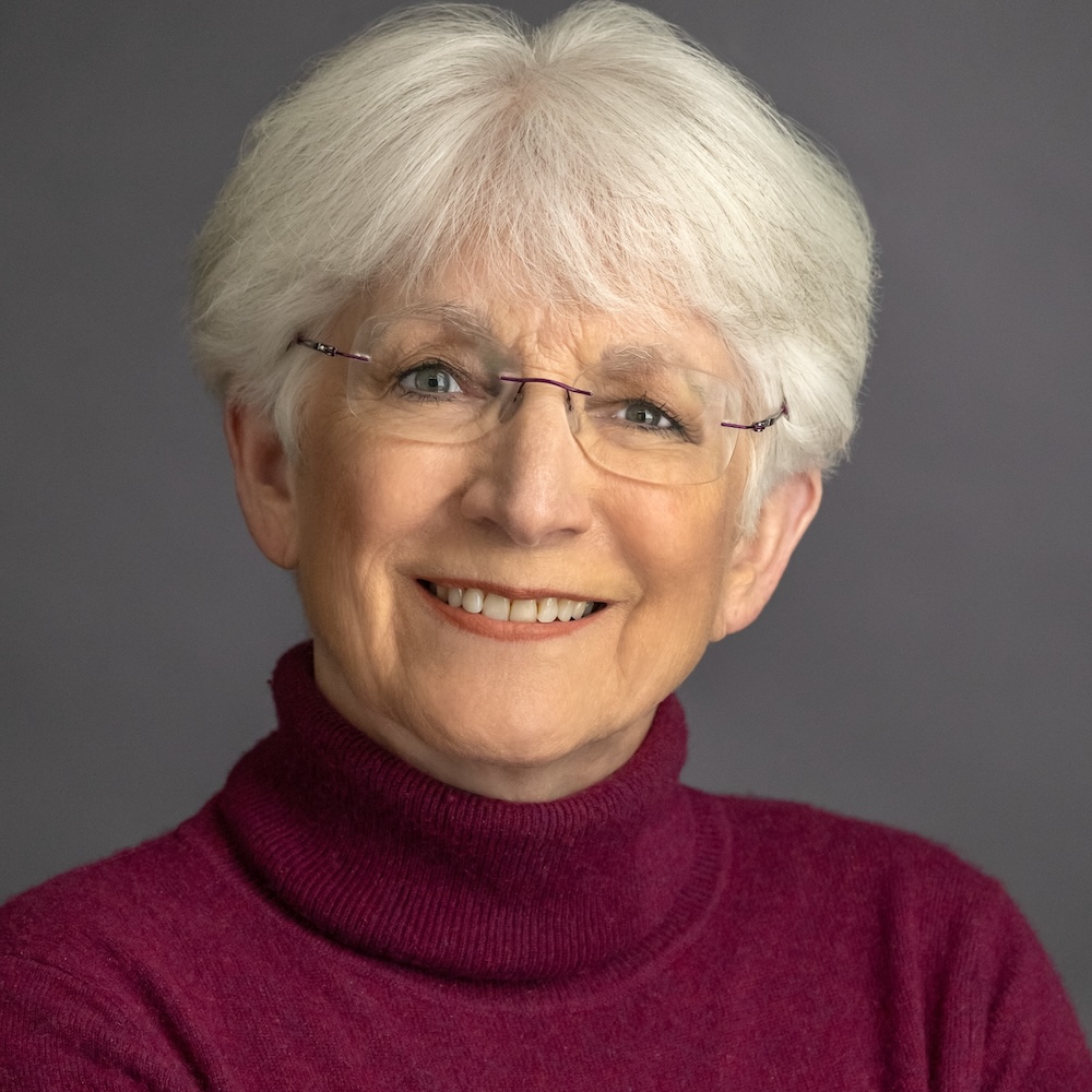 Dr. Mare Morgan, author, PRIME TIME, A bold new narrative for life after 60