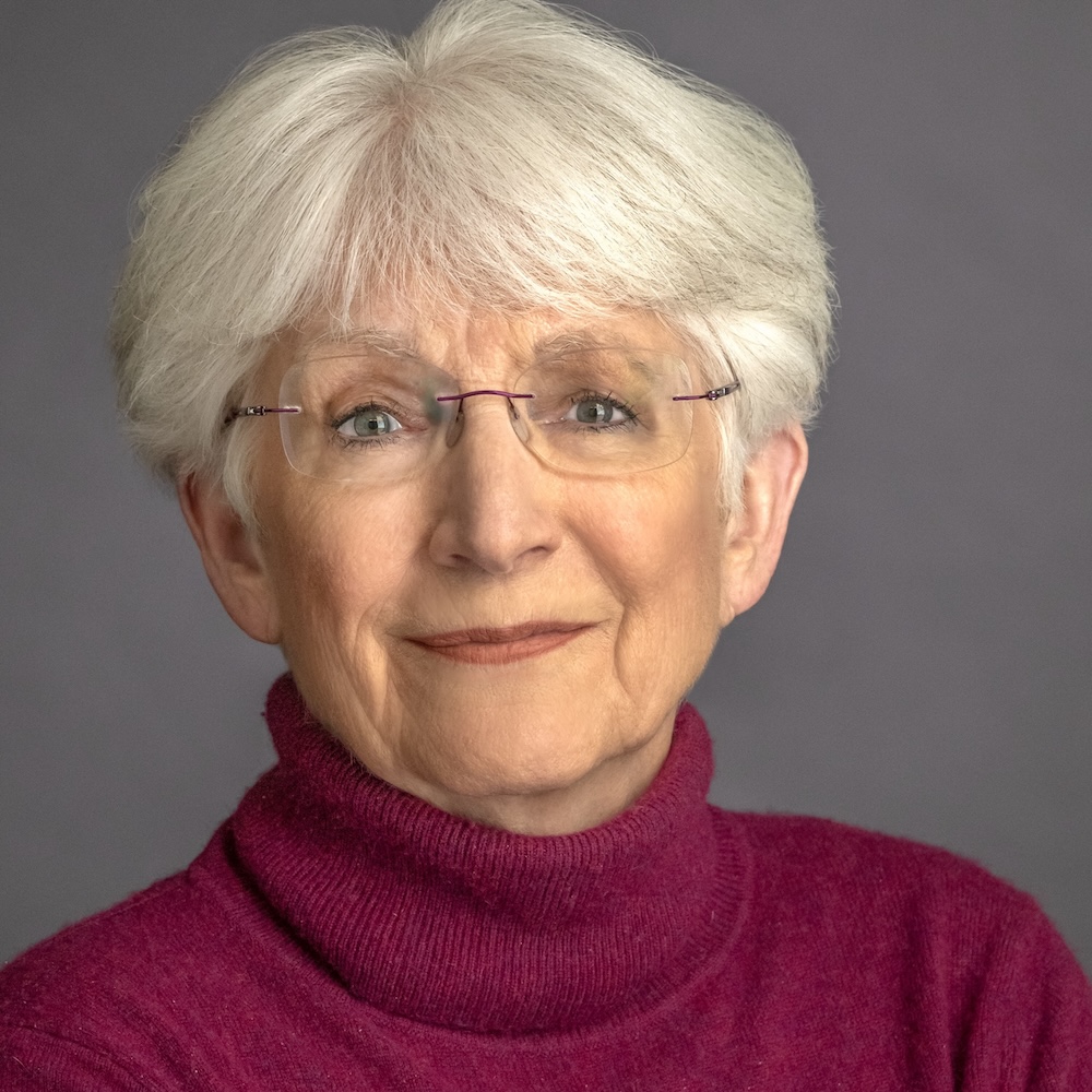 Dr. Mare Morgan, author, PRIME TIME, A bold new narrative for life after 60