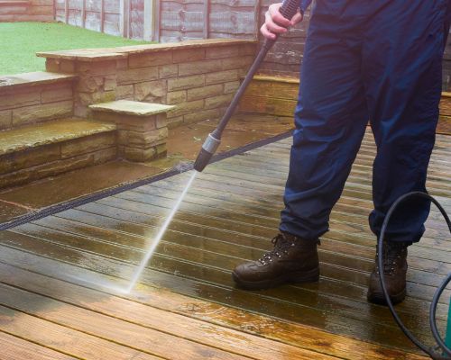 Menifee Power Washing