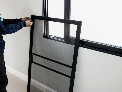 Screen Repair in Hemet