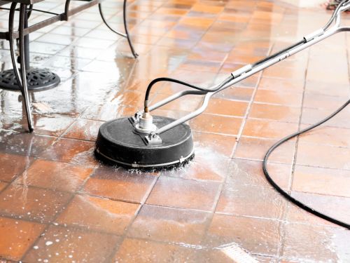 Power Washing in Hemet