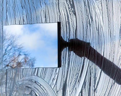 Menifee solar panel cleaning