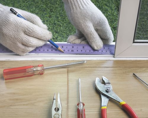 Menifee Screen Repair