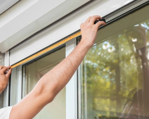 San Jacinto Screen Repair