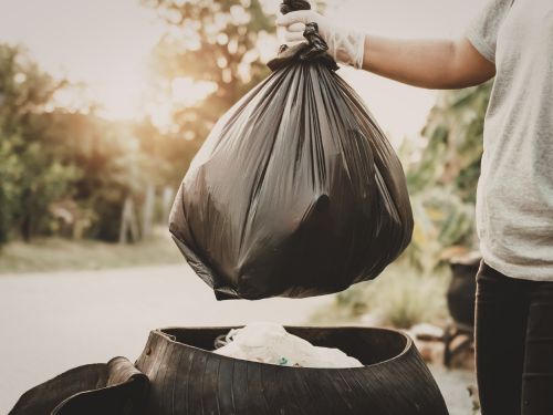 Solar Panel Bird Barrier Install in Hemet