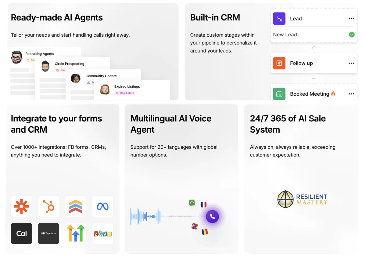 Decorative circular illustration with soft translucent purple bubbles