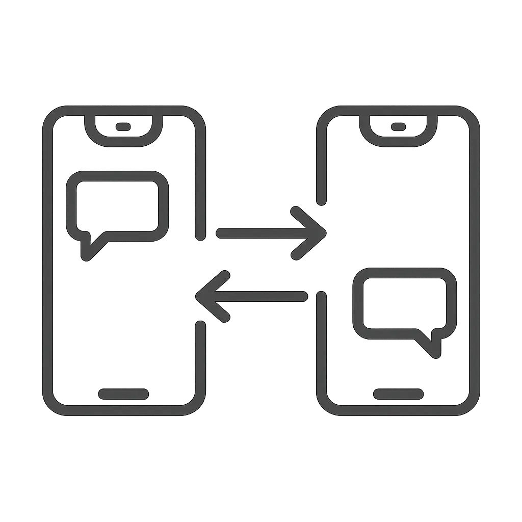 Conversational SMS