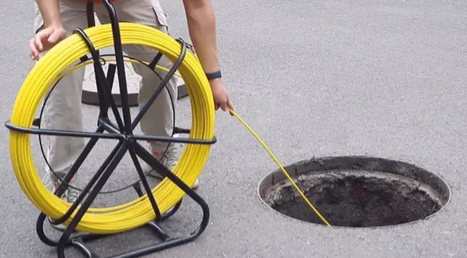 Duct Rodding