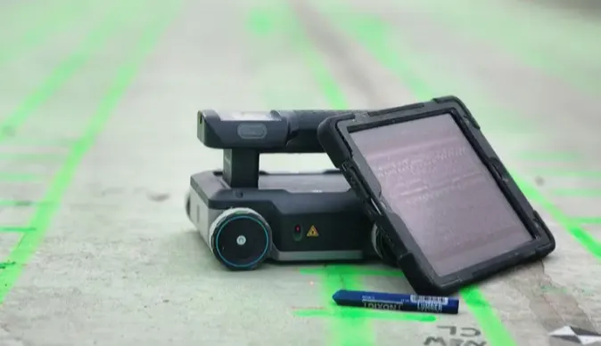 Concrete Scanning