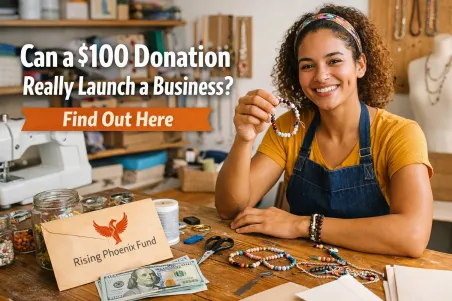Can a $100 Donation Really Launch a Business? Find Out Here